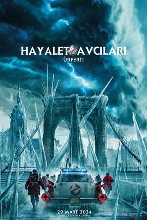 Hayalet Avcıları: Ürperti