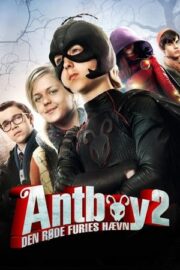 Antboy: Revenge of the Red Fury